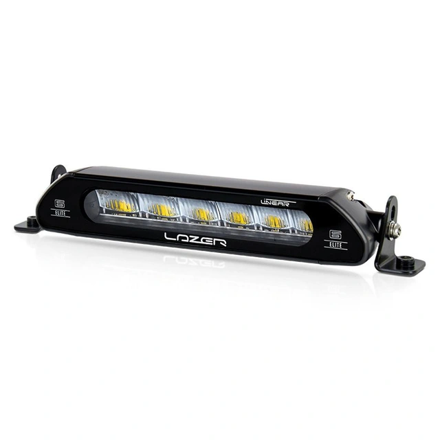 Lazer Linear 6 Elite Yellow LED, 4320 Lumen, 42W, Kun gult lys 