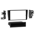 Metra 1-DIN/2-DIN monteringsramme Subaru BRZ (2017-2020)