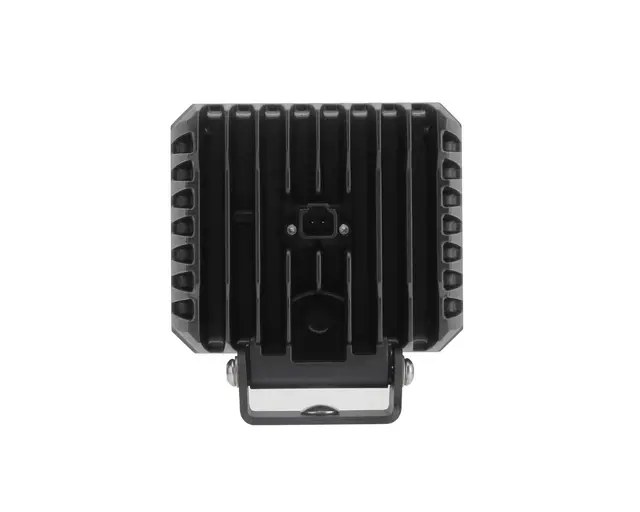 BRT Power Black 8 LED 80° spredning. 10500 Lumen. 144W 