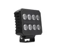 BRT Power Black 8 LED Variabel 3000-6000 Kelvin. 11000 Lumen. 156W