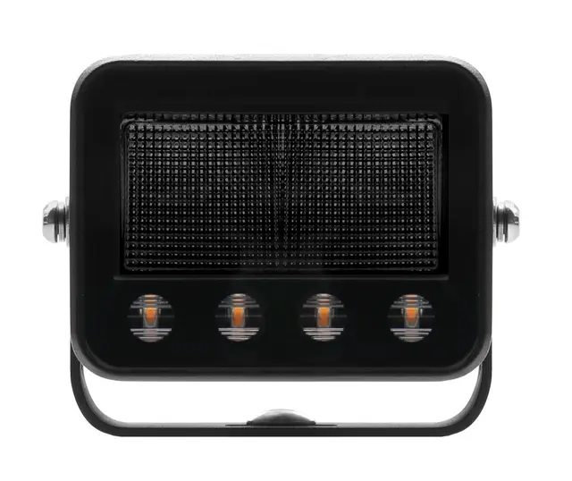 BRT Dual 40 LED m/varsellys 2900 lumen, Ryggelys/varsellys 