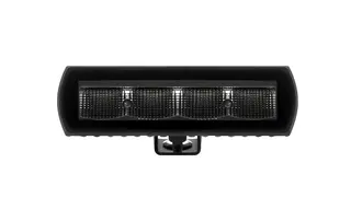 BRT Slim Black 30 LED 6000 Kelvin. 2700 Lumen. 30W