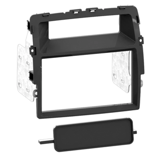 ACV 2-DIN monteringsramme Primastar/Trafic/Vivaro (2011-2014) CD30