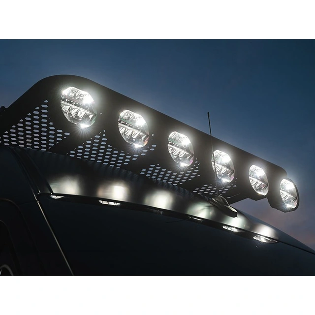 Lazer Sentinel 7 ELITE Invertert brakett 10248 Lumen, 116W, pos.lys, pris per stk 