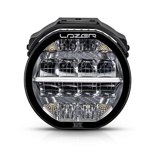 Lazer Sentinel 7 ELITE Invertert brakett 10248 Lumen, 116W, pos.lys, pris per stk 