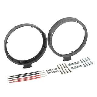 ACV Høyttaleradaptere GRP (6,5") Skoda/Seat/VW (1998-2024)