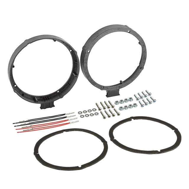 ACV Høyttaleradaptere GRP (6,5") Skoda/Seat/VW (1998-2024) 