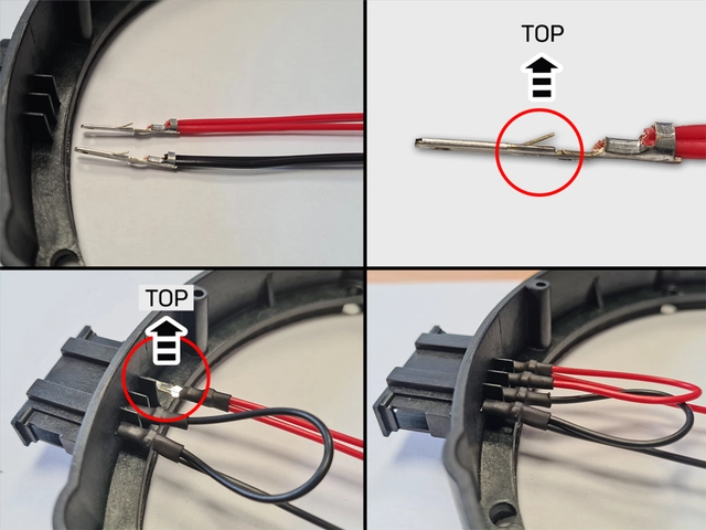 ACV Høyttaleradaptere GRP (6,5") Skoda/Seat/VW (1998-2024) 