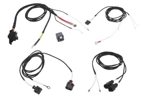 Kabelsett for oppvarmet frontrute VW Transporter T6.1 2020-2024