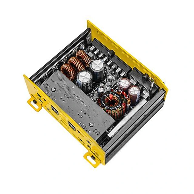 Recoil Audio RL880.4 4-kanals forst. 4x220W RMS, 2Ohm 