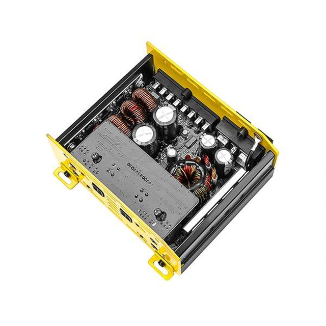 Recoil Audio RL680.4 4-kanals forst. 4x170W RMS, 2Ohm 