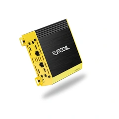 Recoil Audio RL680.4 4-kanals forst. 4x170W RMS, 2Ohm