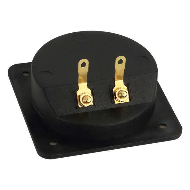 ACV Høyttalerterminal - enkel Enkel 