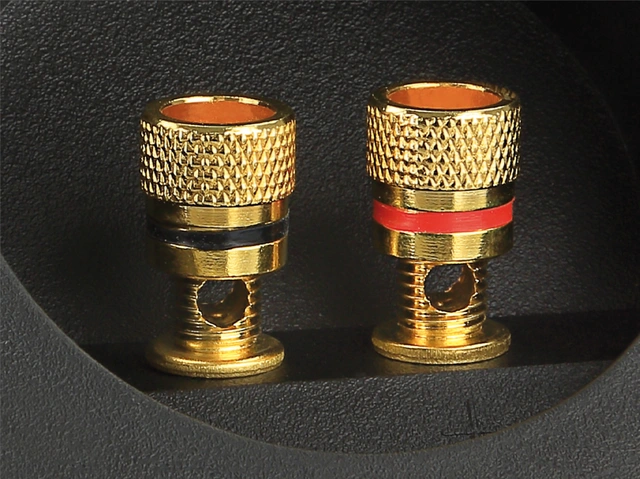 ACV Høyttalerterminal - enkel Enkel 