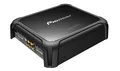 Pioneer GM-DX874 4-kanals forsterker 4x150W RMS i 2 Ohm. 1 Ohm stabil, Hi-Res