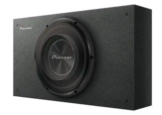 Pioneer TS-A3000LB basskasse 12" i kasse, 400W RMS, 1500W Maks, 2 Ohm