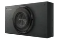 Pioneer TS-A2500LB basskasse 10" i kasse, 300W RMS, 1200W Maks, 2 Ohm