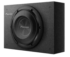 Pioneer TS-A2000LB basskasse 8" i kasse, 250W RMS, 700W Maks, 2 Ohm