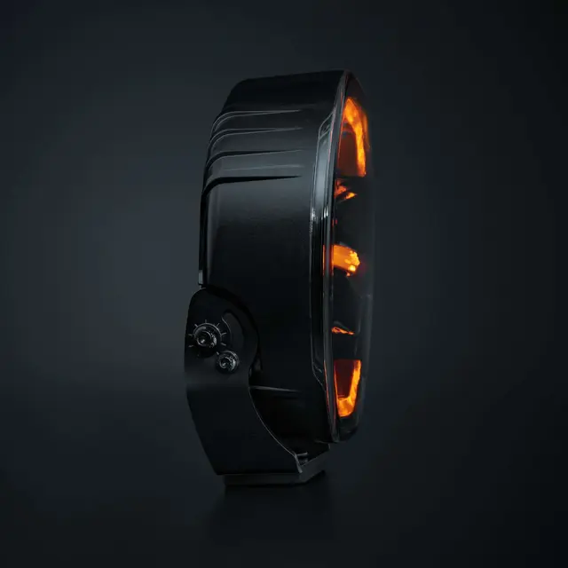 Strands Nuuk D-Line 9" fjernlys 13400 Lumen, 171W, posisjonslys 