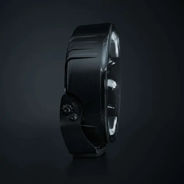 Strands Nuuk D-Line 9" fjernlys 13400 Lumen, 171W, posisjonslys 