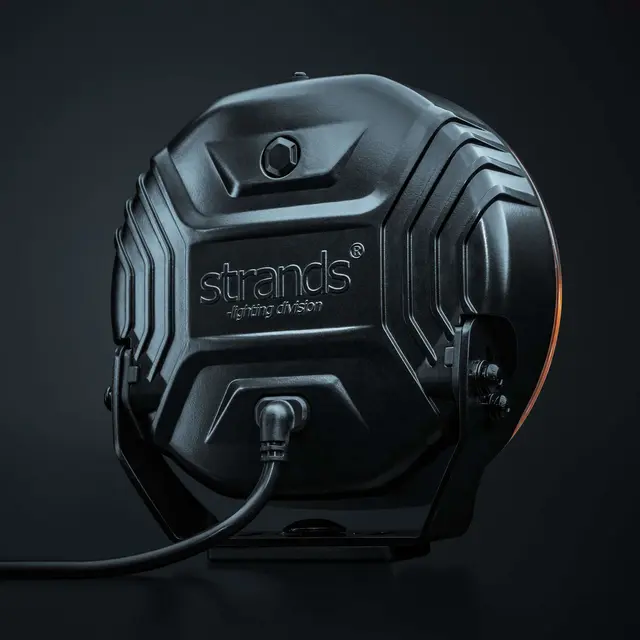 Strands Nuuk D-Line 9" fjernlys 13400 Lumen, 171W, posisjonslys 