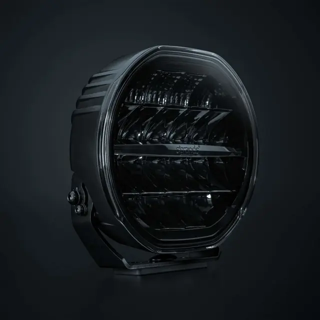 Strands Nuuk D-Line 9" fjernlys 13400 Lumen, 171W, posisjonslys 