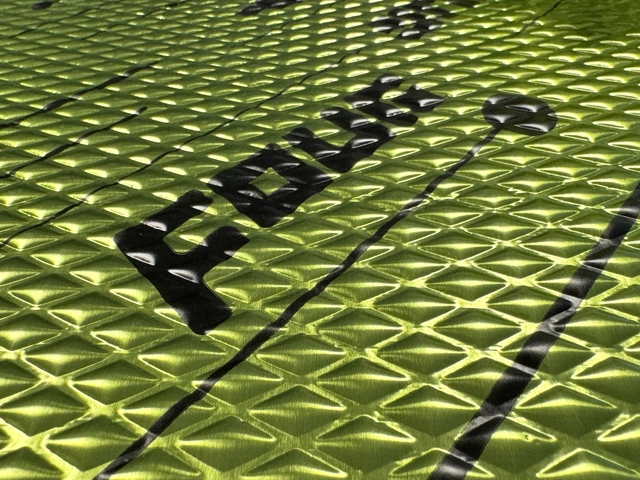 FOUR S1-BaseMat dempematter 2,96m², 2,0 mm, 16stk (500 x 370) 