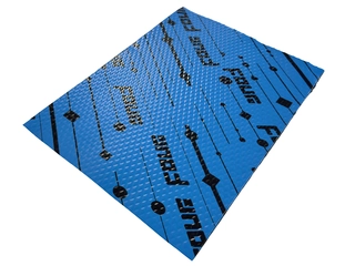 FOUR S3-BaseMat dempematter 2,22m², 3,0 mm, 12stk (500 x 370)