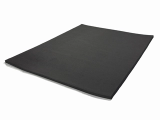 FOUR S2-TopFlex10-S dempematter 2,41m², 10 mm, 13stk (500 x 370)