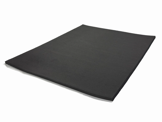 FOUR S2-TopFlex10-S dempematter 2,41m², 10 mm, 13stk (500 x 370) 