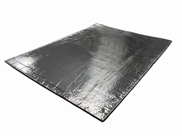 FOUR S2-TopFlex6F-S dempematter 3,52m², 6 mm, 19stk (500 x 370) 