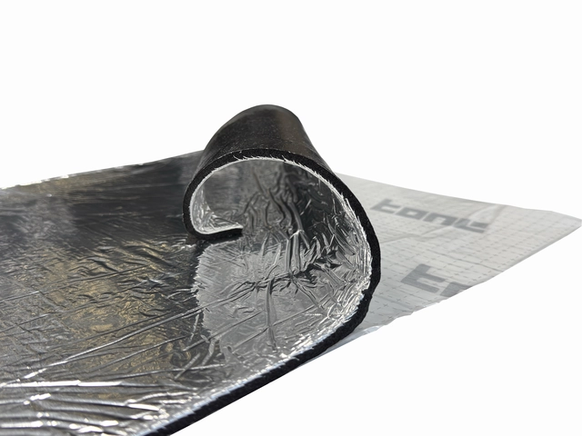 FOUR S2-TopFlex6F-S dempematter 3,52m², 6 mm, 19stk (500 x 370) 