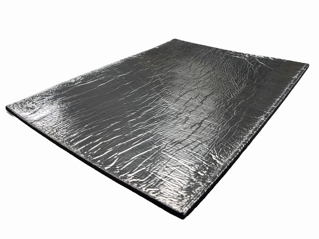 FOUR S2-TopFlex10F-S dempematter 2,41m², 10 mm, 13stk (500 x 370) 