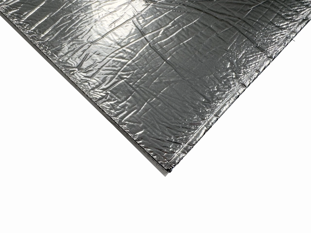 FOUR S2-TopFlex10F-S dempematter 2,41m², 10 mm, 13stk (500 x 370) 