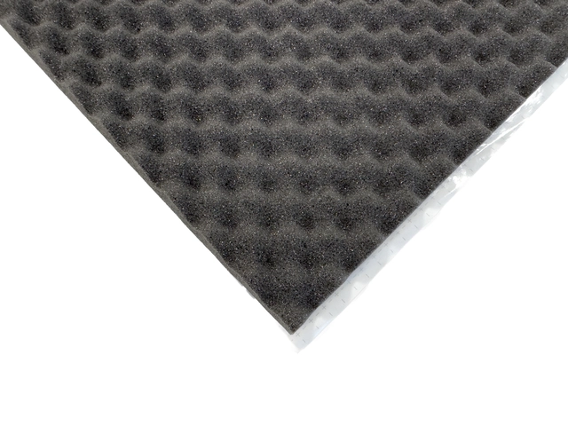 FOUR S2-WaveFlex15-S dempematter 1,85m², 15 mm, 10stk (500 x 370) 