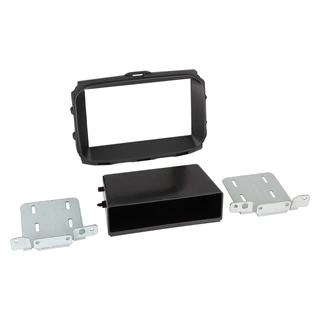 ACV 1-DIN monteringsramme Alfa Romeo Giulietta (2014 - 2021)