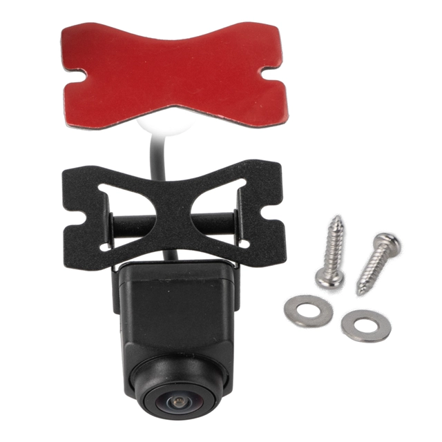 ACV front/ryggekamera (HD TVI) Universalt, 210 grader 