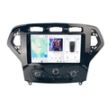 DUDU multimediaspiller med 9,5" skjerm Ford Mondeo (2007-2010) m/navigasjon