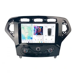 DUDU multimediaspiller med 9,5" skjerm Ford Mondeo (2007-2010) m/navigasjon