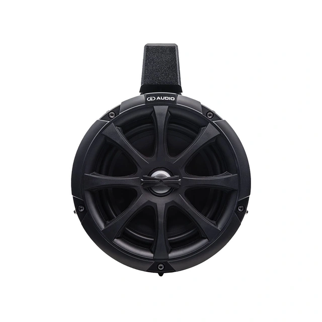 DD Audio MCA-106b Aktive wakehøyttalere 6,5", 100W, RGB, Innebygd forsterker 