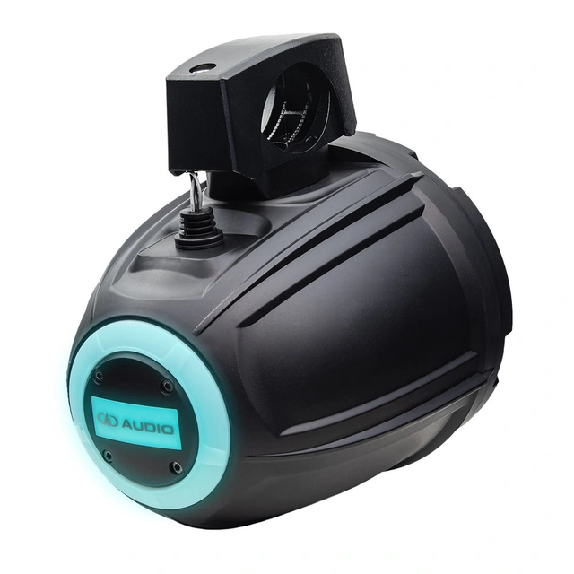 DD Audio MCA-106b Aktive wakehøyttalere 6,5", 100W, RGB, Innebygd forsterker 