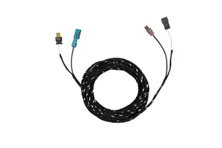 Kabelsett for ryggekamera Kode FV1 Mercedes Sprinter 907. Versjon 1