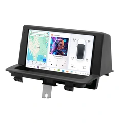 DUDU multimediaspiller med 9,5" skjerm Audi Q3 (2012-2018) m/RMC