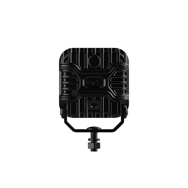 OZZ SQR 5" LED arbeidslys, Sort 5", 4500 Lumen, 78W, varsellys 