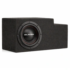 Gladen Subbox-Buz.1 - 6,5" subwoofer VW ID.Buzz / VW ID.Buzz Cargo (2-seter)