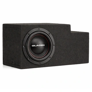 Gladen Subbox-Buz.1 - 6,5" subwoofer VW ID.Buzz Cargo (3-seter)
