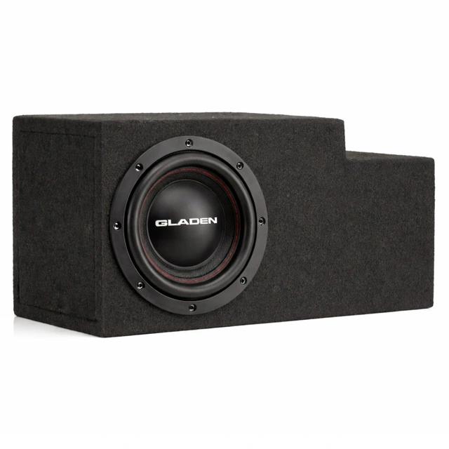 Gladen Subbox-Buz.1 - 6,5" subwoofer VW ID.Buzz / VW ID.Buzz Cargo (2-seter) 