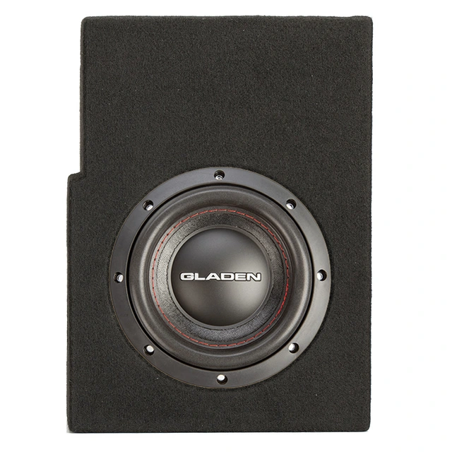 Gladen Subbox-Buz.2 - 6,5" subwoofer VW ID.Buzz / VW ID.Buzz Cargo (3-seter) 