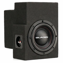 Gladen Subbox-Buz.2 - 6,5" subwoofer VW ID.Buzz / VW ID.Buzz Cargo (3-seter)