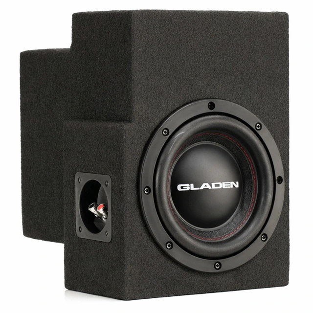 Gladen Subbox-Buz.2 - 6,5" subwoofer VW ID.Buzz / VW ID.Buzz Cargo (3-seter) 